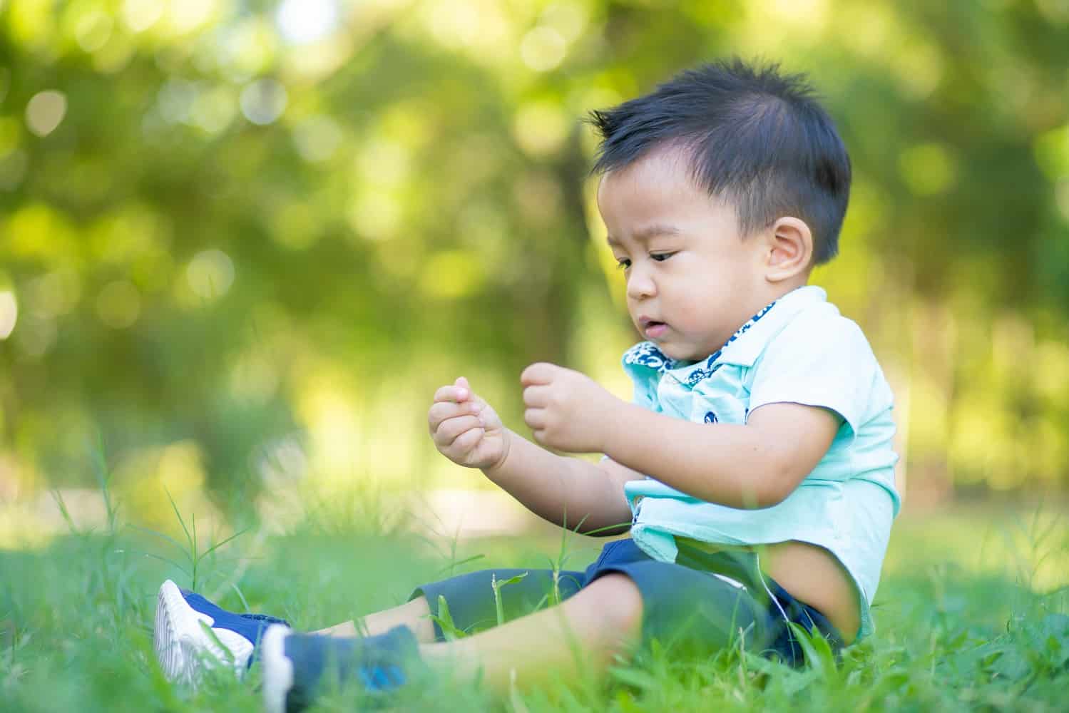 The Special Nature of the Outdoors - Lewisham Children & Family Centre